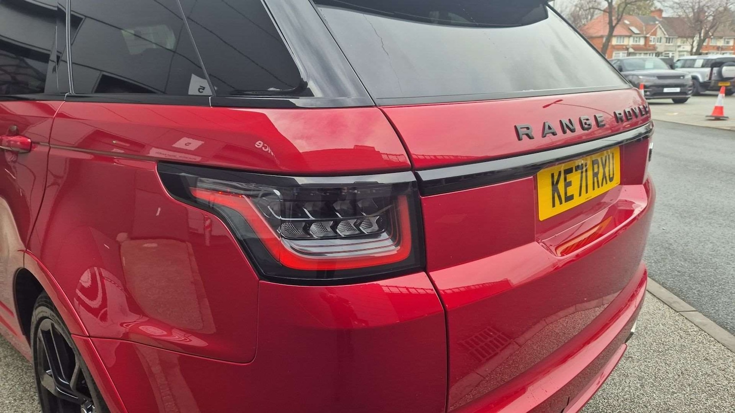 Used Land Rover Range Rover Sport 2021 for sale - 76459851: Photo 26