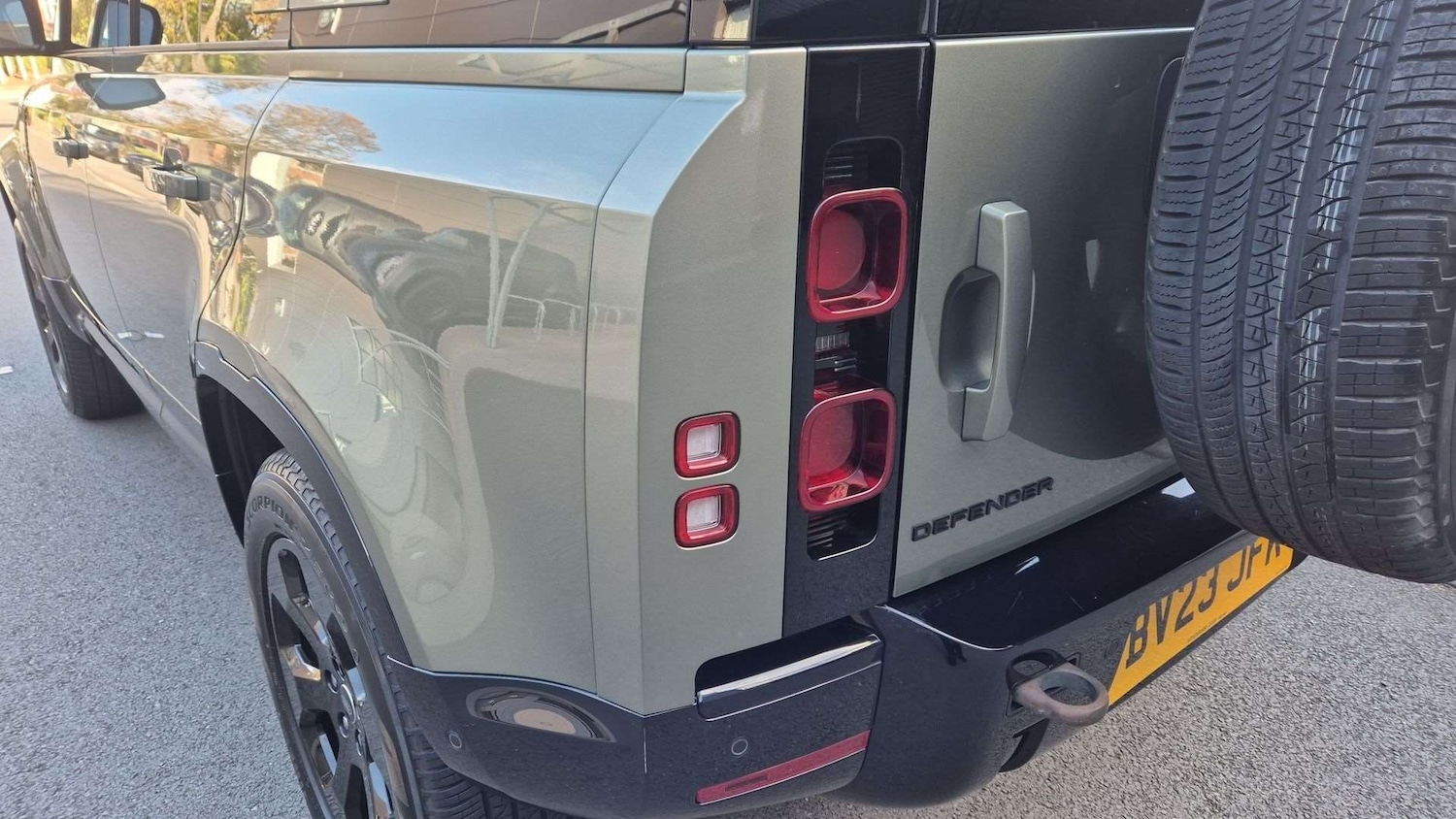 Used Land Rover Defender 2023 for sale - 76459833: Photo 26