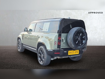 Used Land Rover Defender 2023 for sale - 76459833: Photo