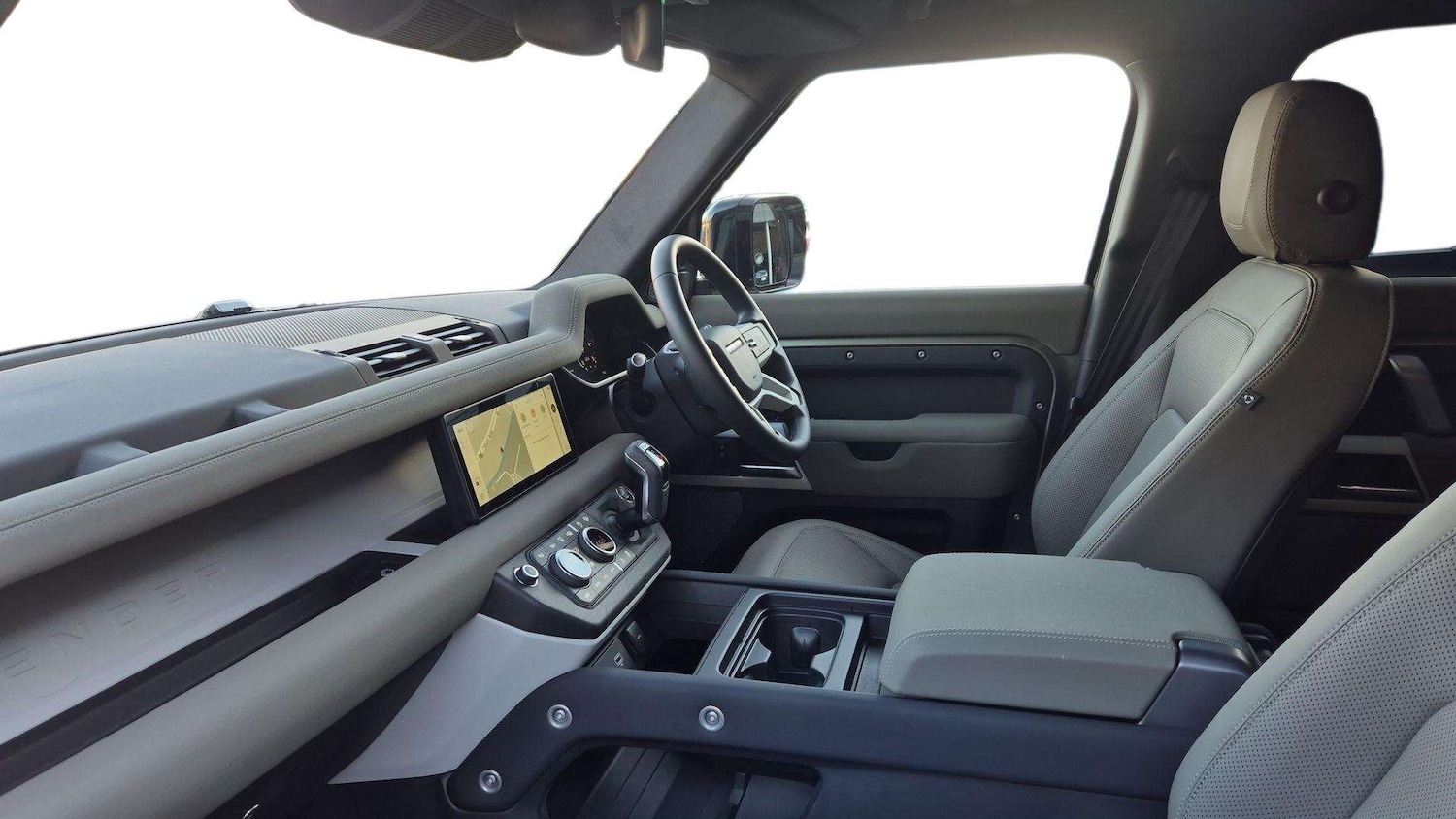 Used Land Rover Defender 2023 for sale - 76459833: Photo 3