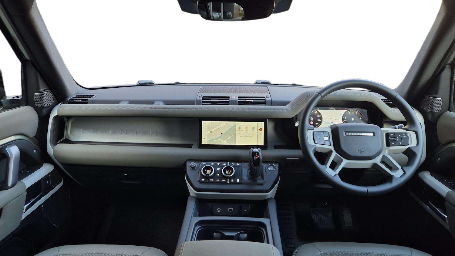 Used Land Rover Defender 2023 for sale - 76459833: Photo 9