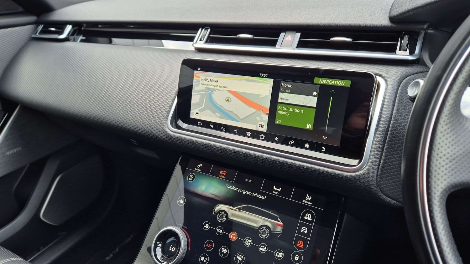 Used Land Rover Range Rover Velar 2020 for sale - 76459830: Photo 11