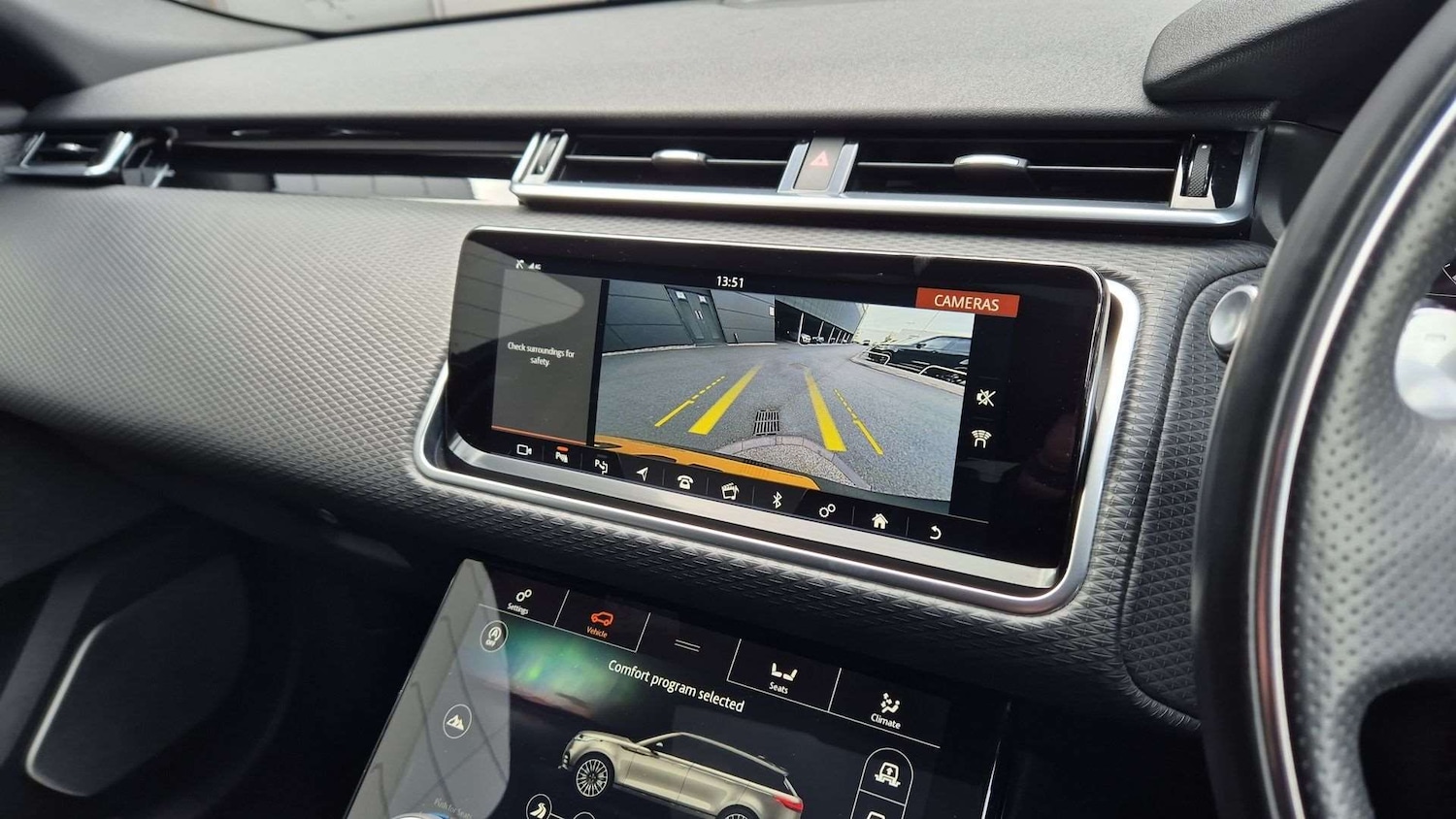 Used Land Rover Range Rover Velar 2020 for sale - 76459830: Photo 12