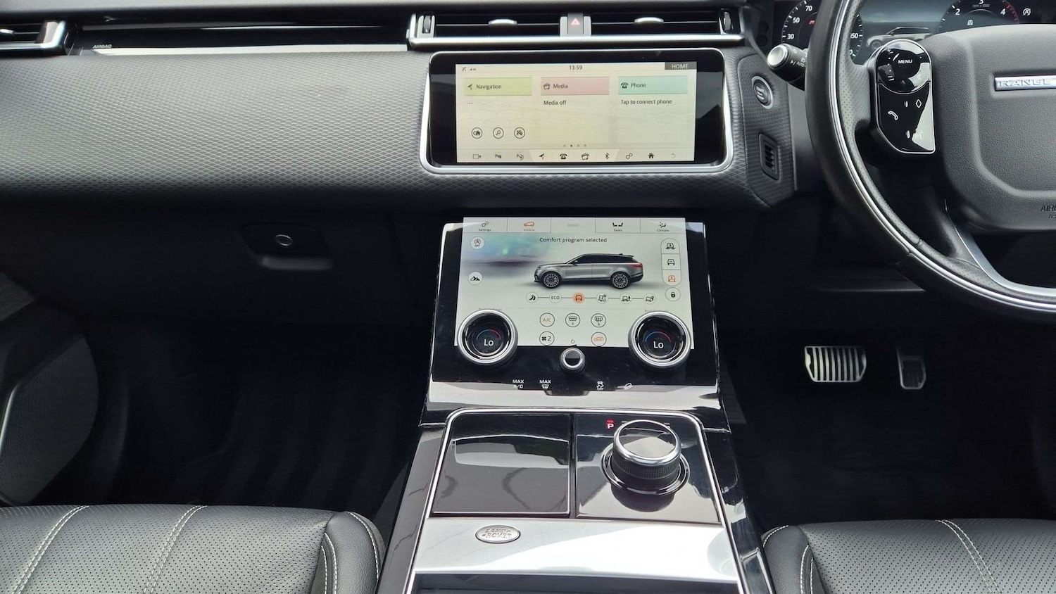 Used Land Rover Range Rover Velar 2020 for sale - 76459830: Photo 14