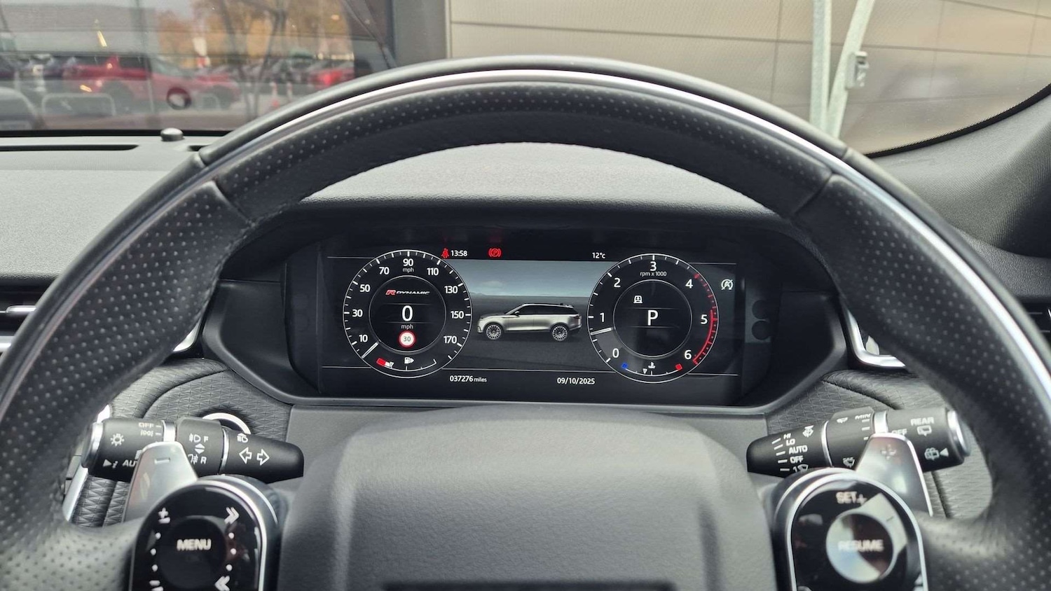 Used Land Rover Range Rover Velar 2020 for sale - 76459830: Photo 16