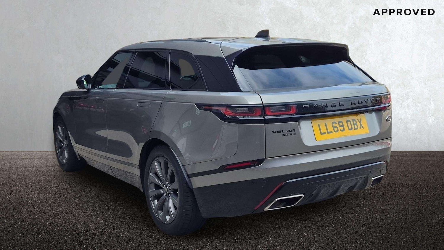 Used Land Rover Range Rover Velar 2020 for sale - 76459830: Photo 2