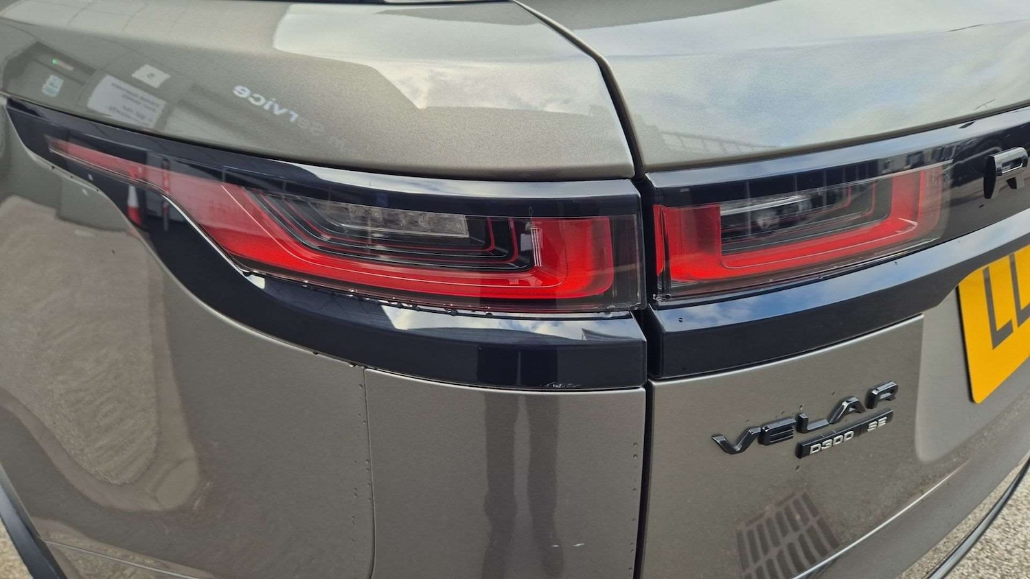 Used Land Rover Range Rover Velar 2020 for sale - 76459830: Photo 26