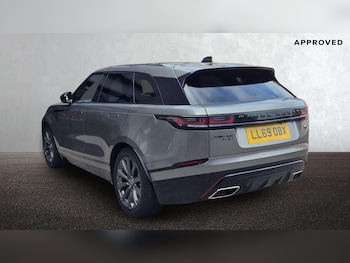 Used Land Rover Range Rover Velar 2020 for sale - 76459830: Photo