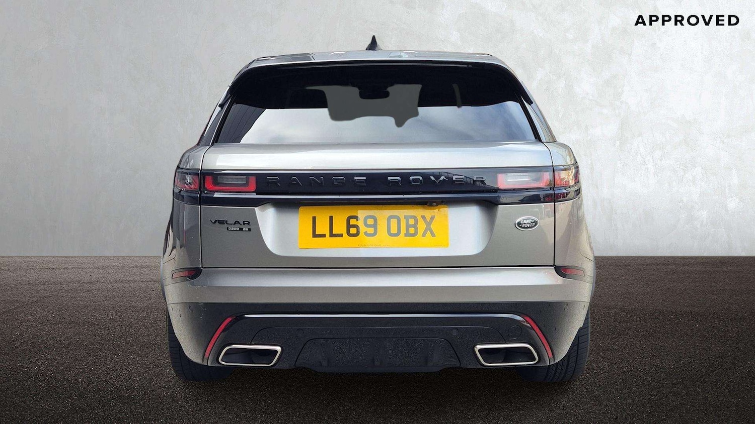 Used Land Rover Range Rover Velar 2020 for sale - 76459830: Photo 6