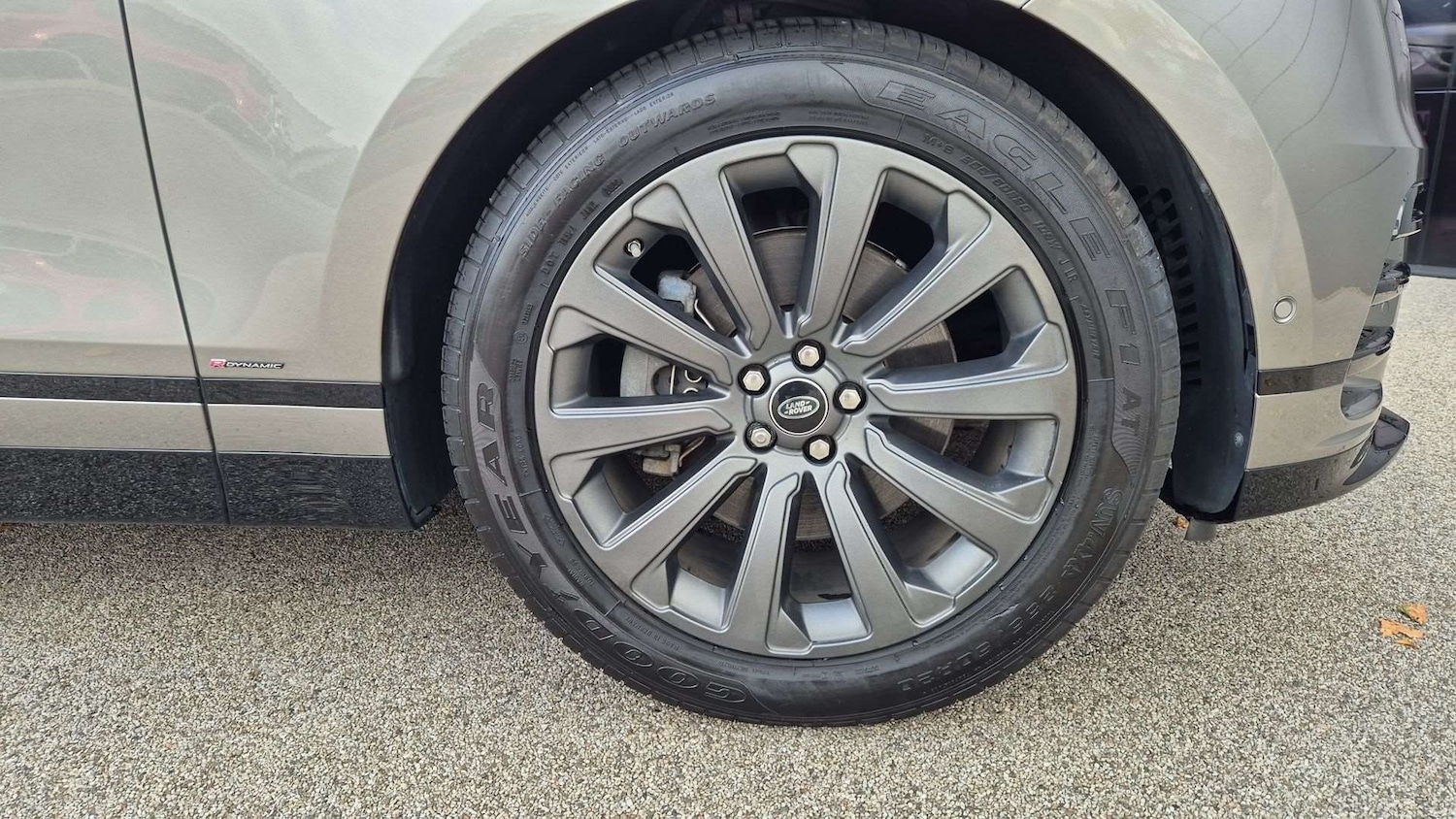 Used Land Rover Range Rover Velar 2020 for sale - 76459830: Photo 8