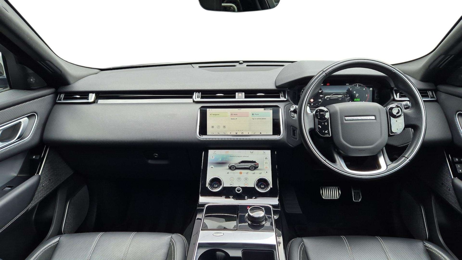 Used Land Rover Range Rover Velar 2020 for sale - 76459830: Photo 9