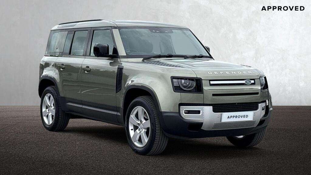 Used Land Rover Defender 2023 for sale - 76459890: Photo 1