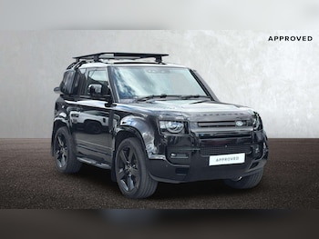 Used Land Rover Defender 2023 for sale - 78604387: Photo