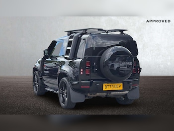 Used Land Rover Defender 2023 for sale - 78604387: Photo