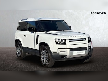 Land Rover - Defender