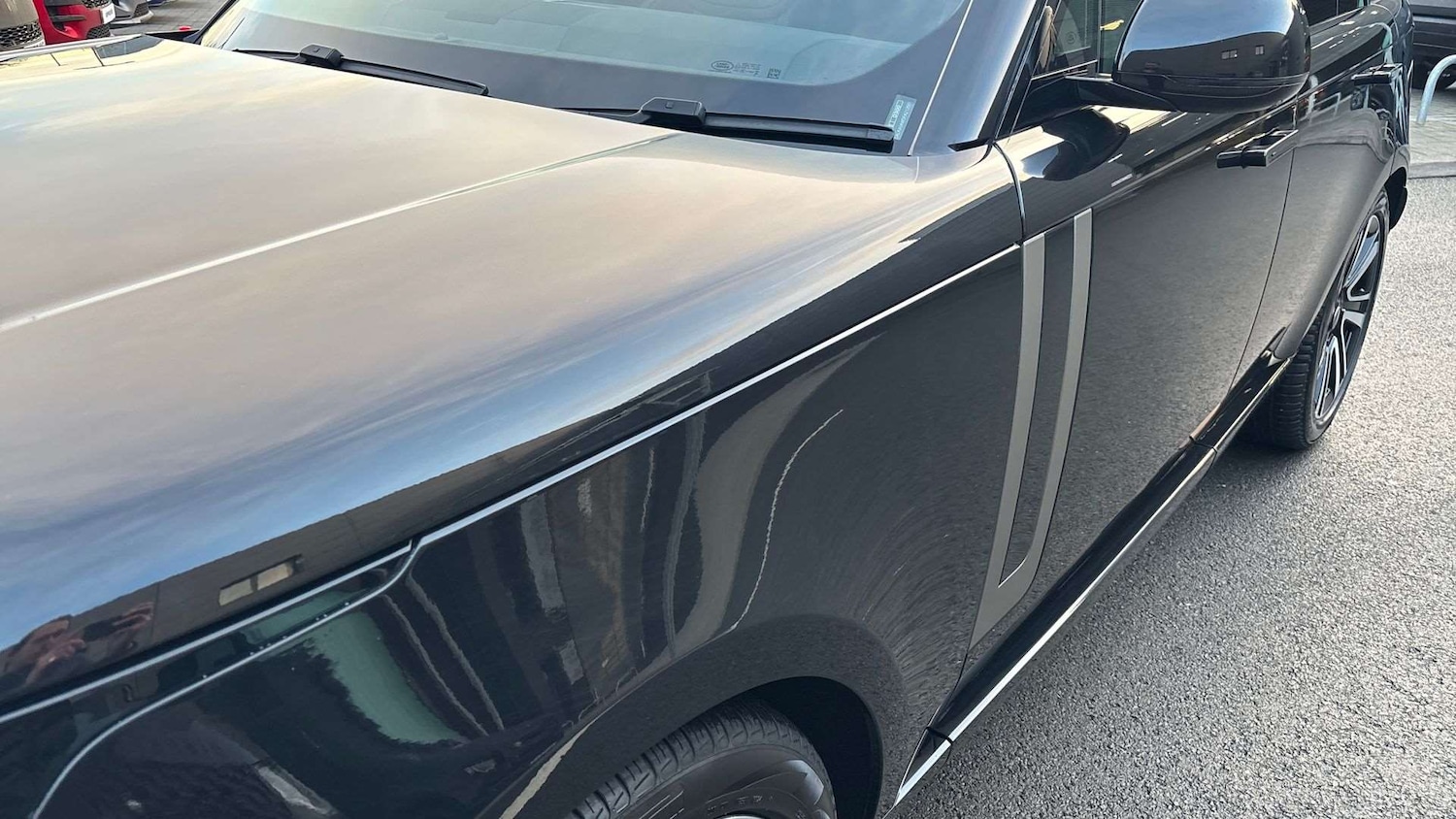 Used Land Rover Range Rover 2024 for sale - 76761124: Photo 20