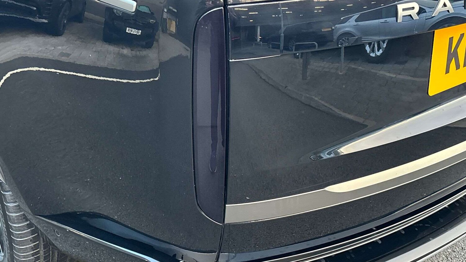 Used Land Rover Range Rover 2024 for sale - 76761124: Photo 26