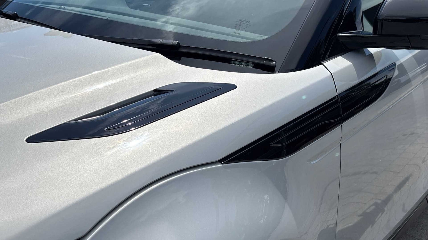 Used Land Rover Range Rover Evoque 2025 for sale - 76460477: Photo 20