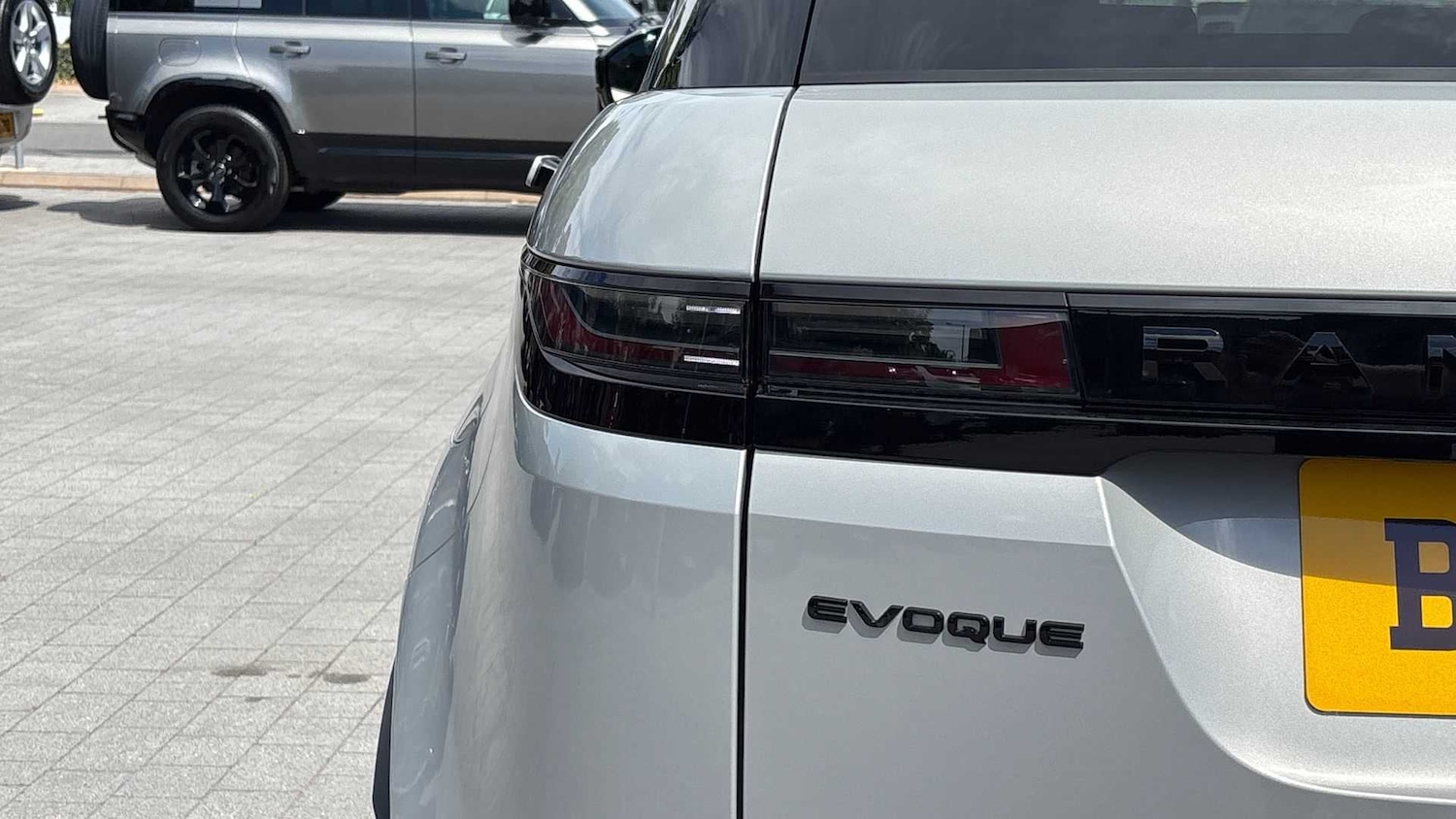 Used Land Rover Range Rover Evoque 2025 for sale - 76460477: Photo 26