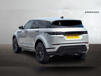 Used Land Rover Range Rover Evoque 2025 for sale - 76460477: Photo