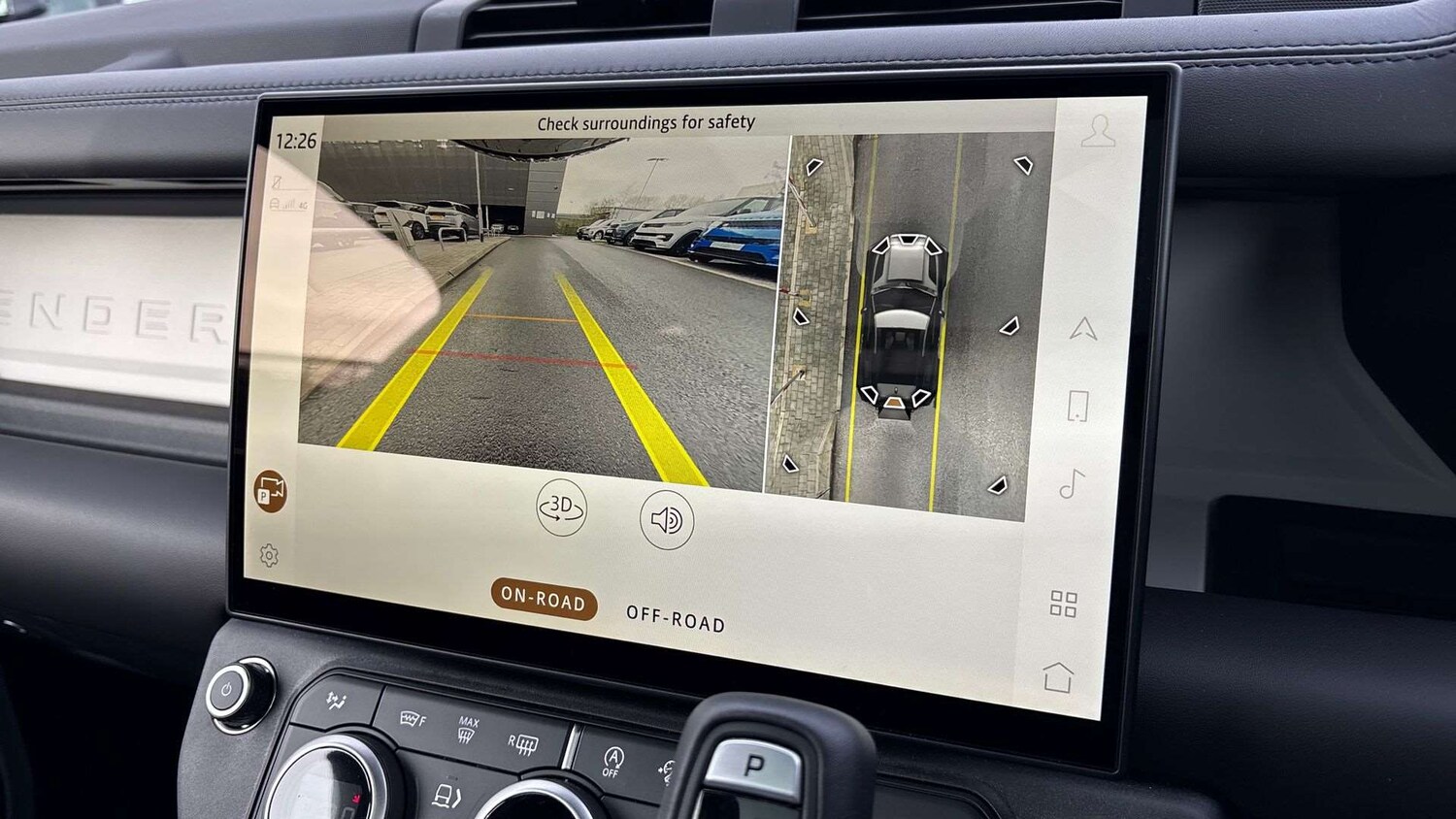 Used Land Rover Defender 2025 for sale - 78161654: Photo 12