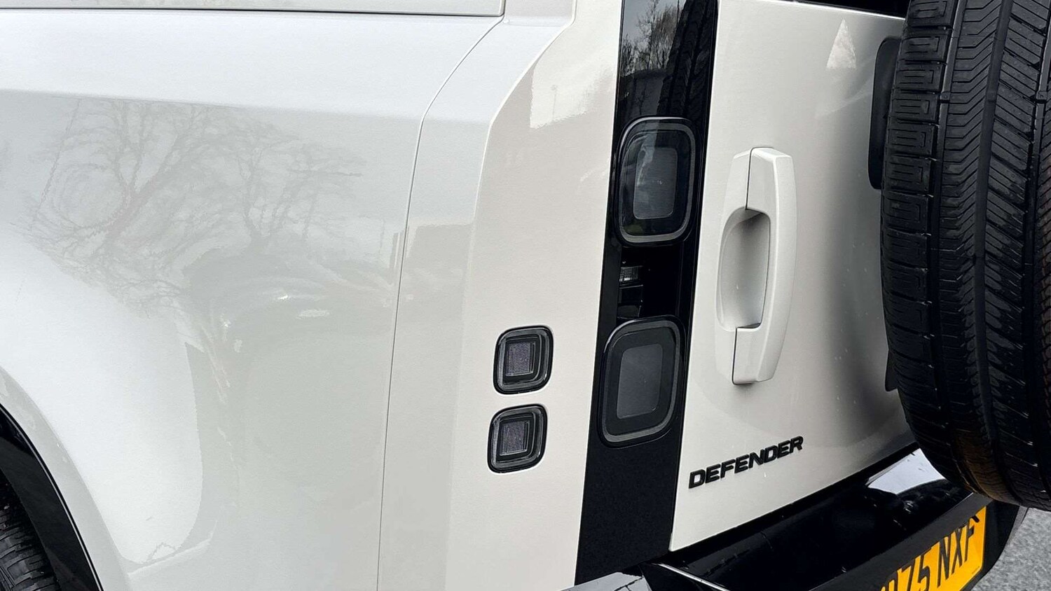 Used Land Rover Defender 2025 for sale - 78161654: Photo 19