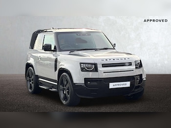 Land Rover Defender feature image