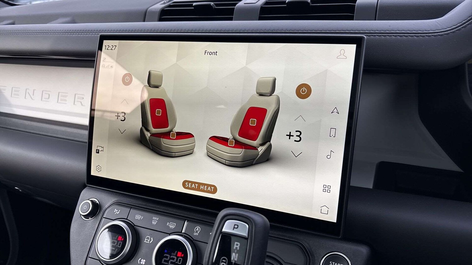 Used Land Rover Defender 2025 for sale - 78161654: Photo 22