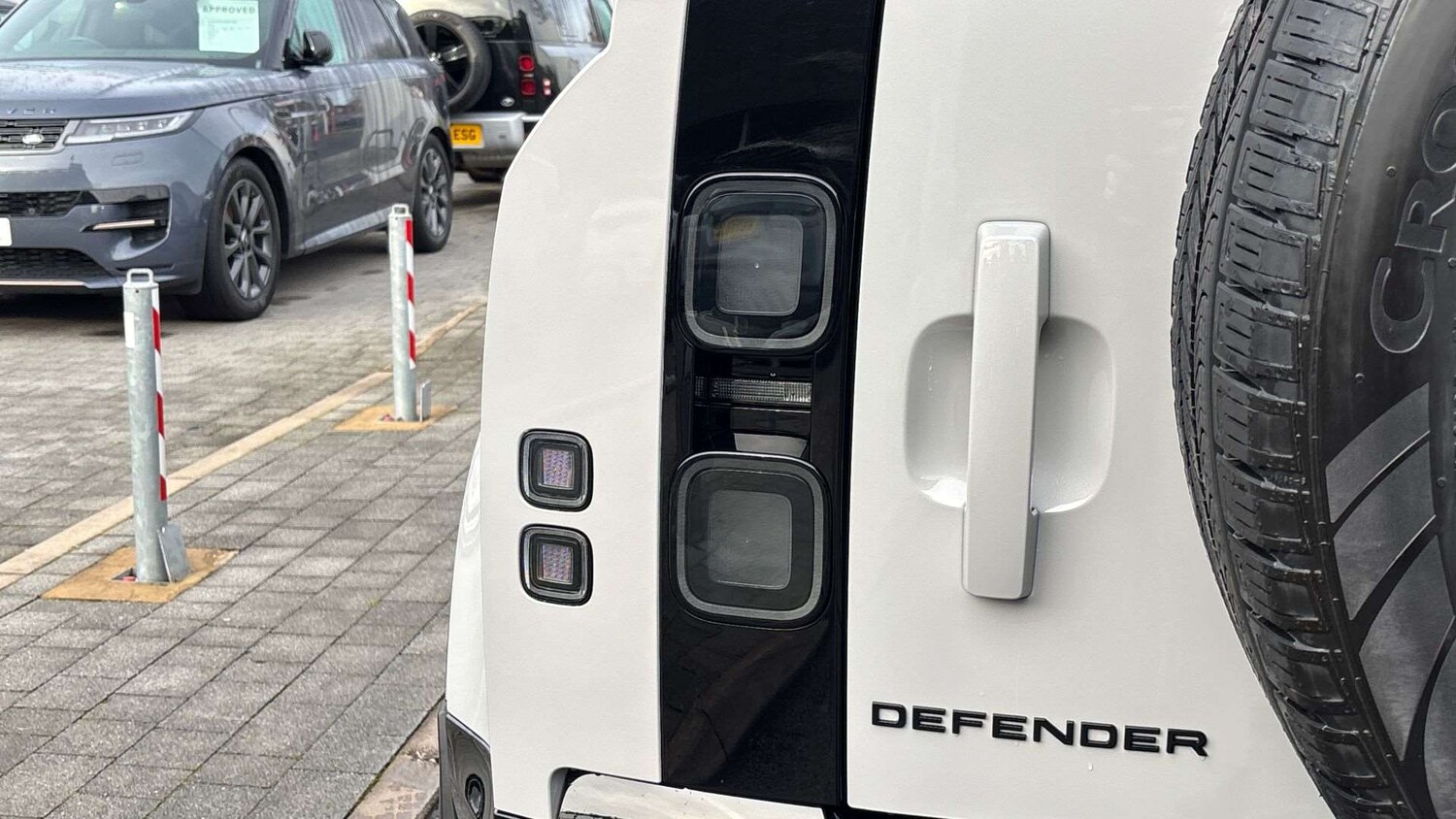 Used Land Rover Defender 2025 for sale - 78161654: Photo 26