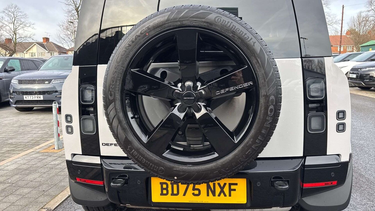 Used Land Rover Defender 2025 for sale - 78161654: Photo 30