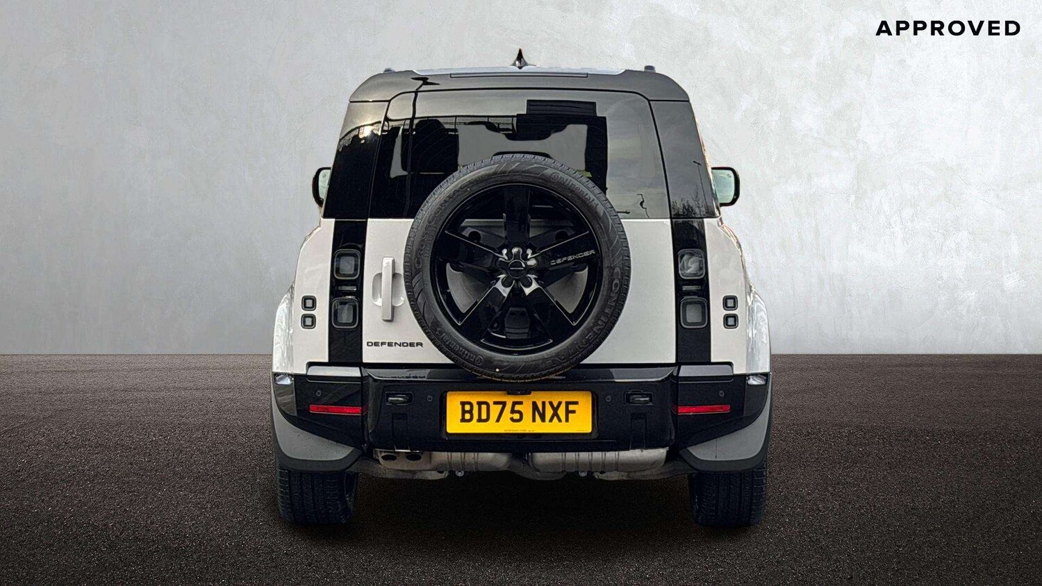 Used Land Rover Defender 2025 for sale - 78161654: Photo 6