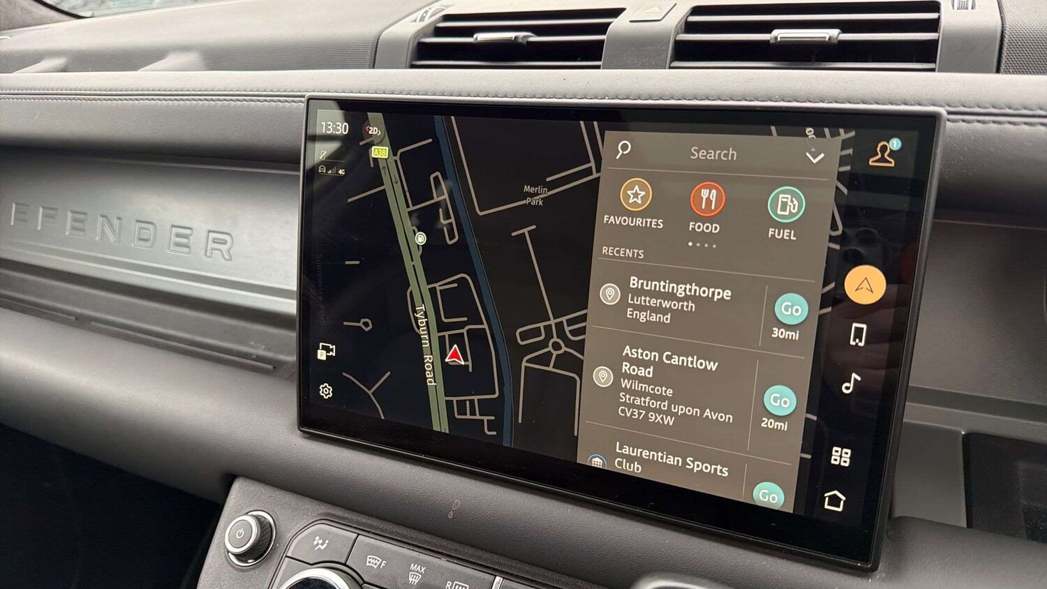 Used Land Rover Defender 2024 for sale - 77577389: Photo 11