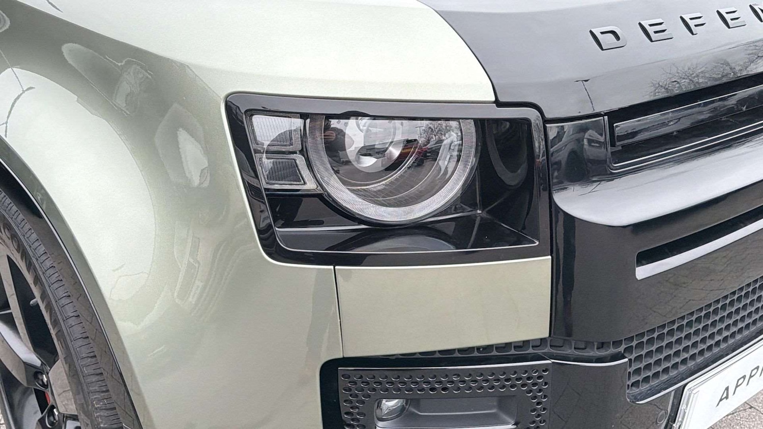 Used Land Rover Defender 2024 for sale - 77577389: Photo 17