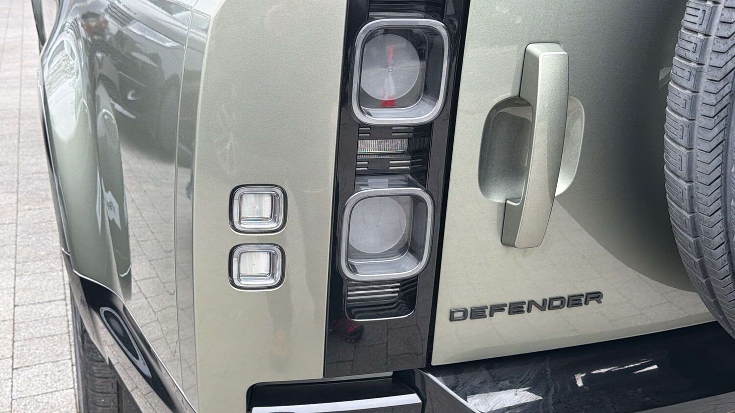 Used Land Rover Defender 2024 for sale - 77577389: Photo 26