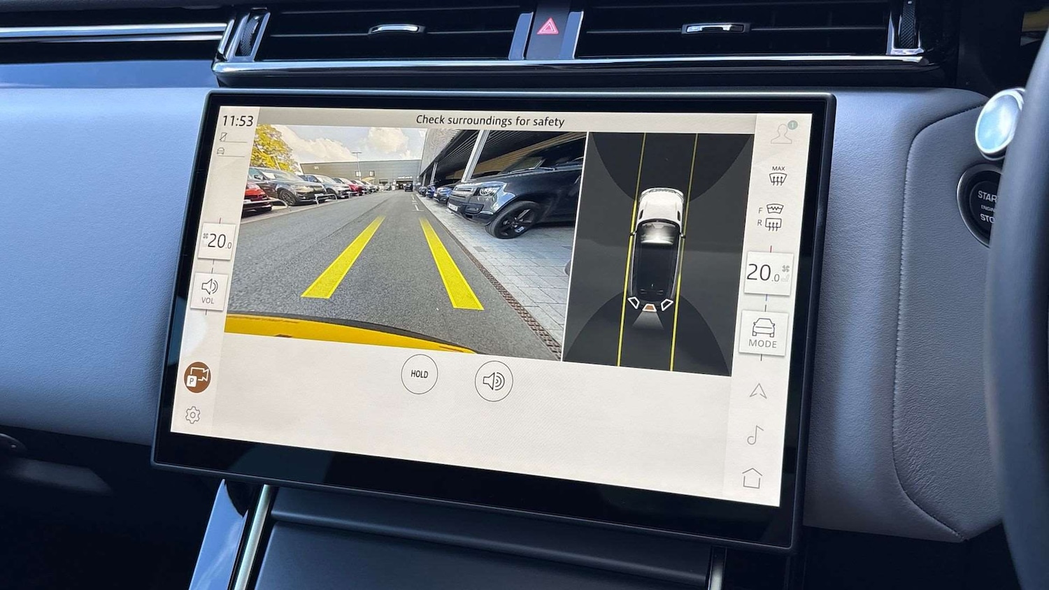 Used Land Rover Range Rover Velar 2025 for sale - 76460291: Photo 12