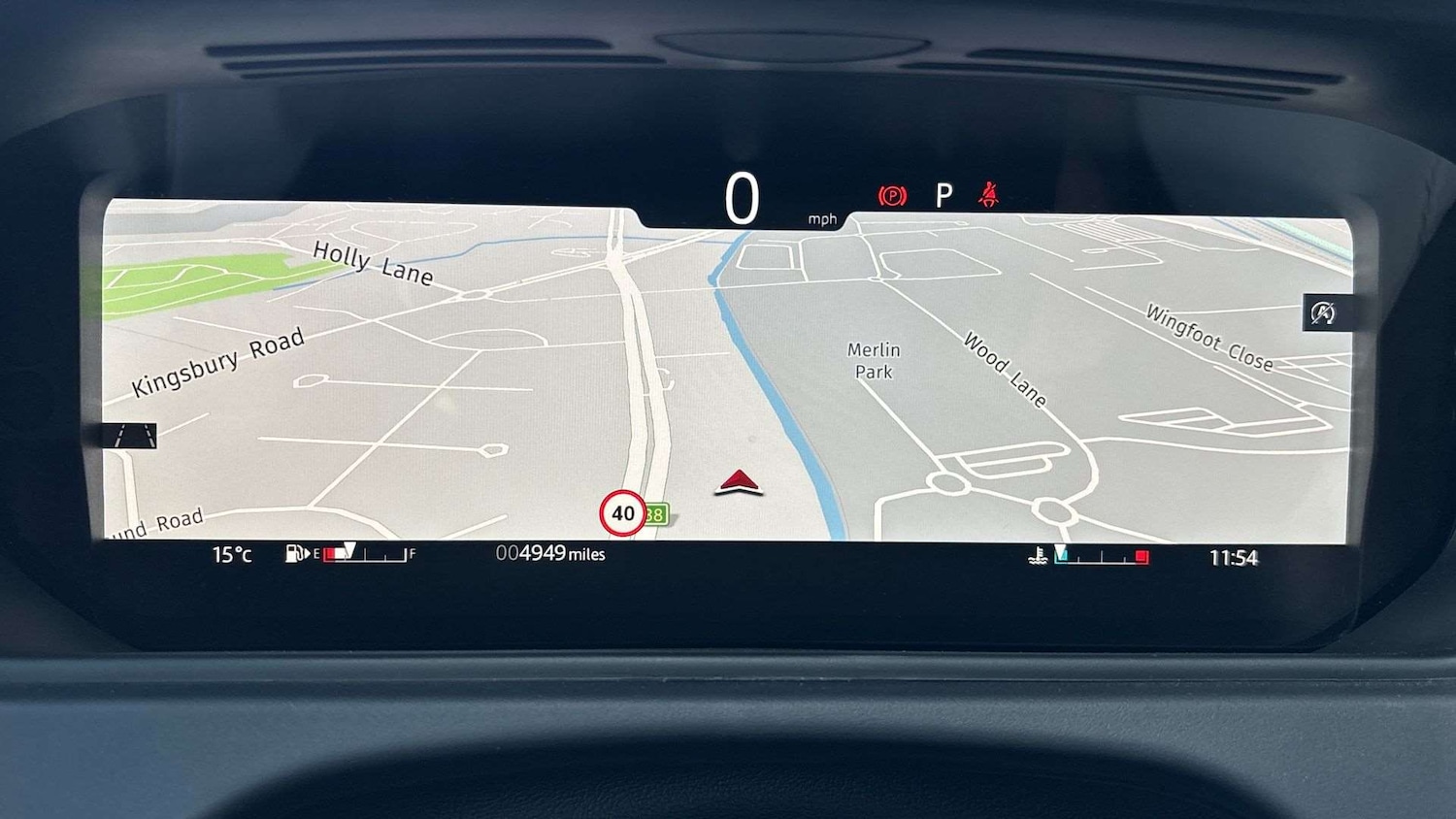 Used Land Rover Range Rover Velar 2025 for sale - 76460291: Photo 30