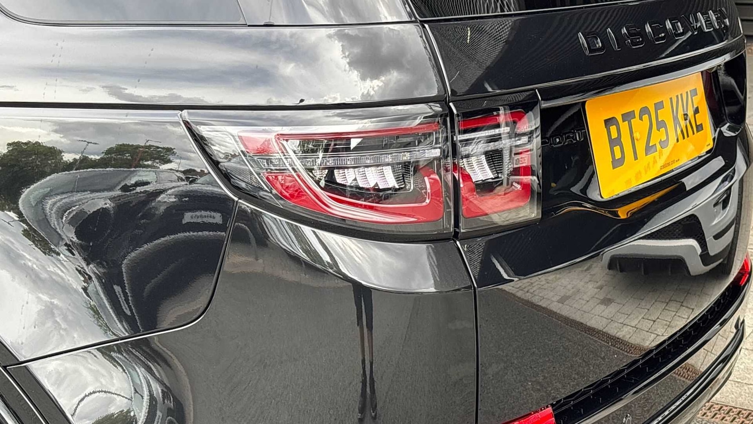 Used Land Rover Discovery Sport 2025 for sale - 76460325: Photo 19