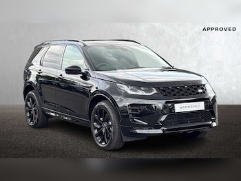 Land Rover - Discovery Sport