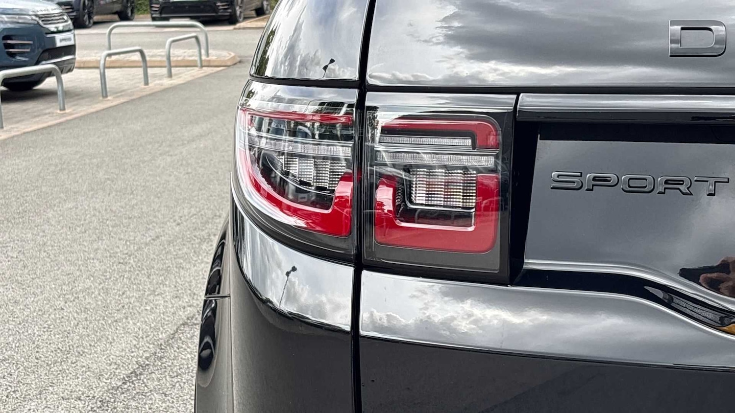 Used Land Rover Discovery Sport 2025 for sale - 76460325: Photo 26