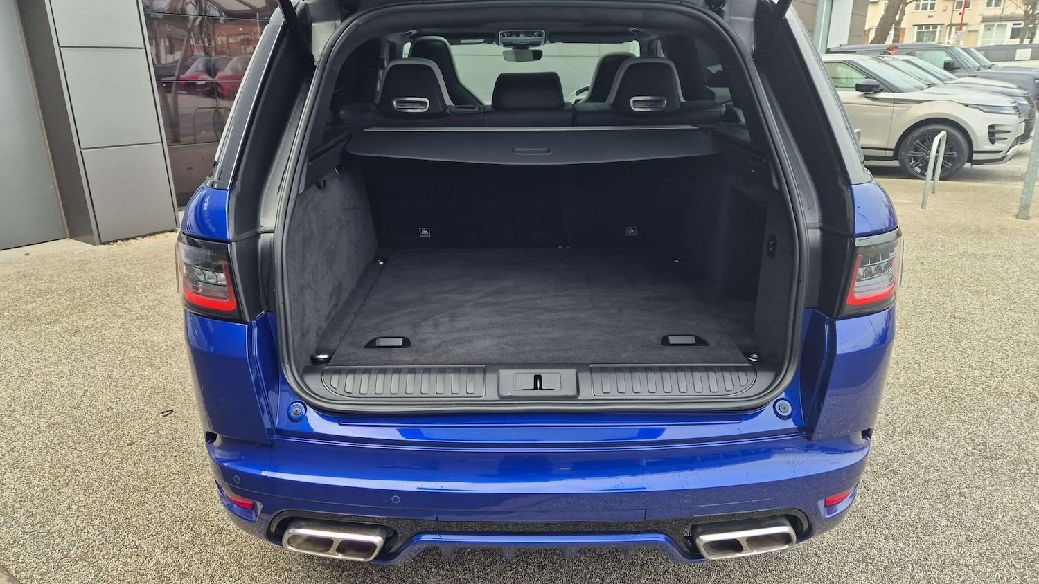 Used Land Rover Range Rover Sport 2022 for sale - 76460525: Photo 10