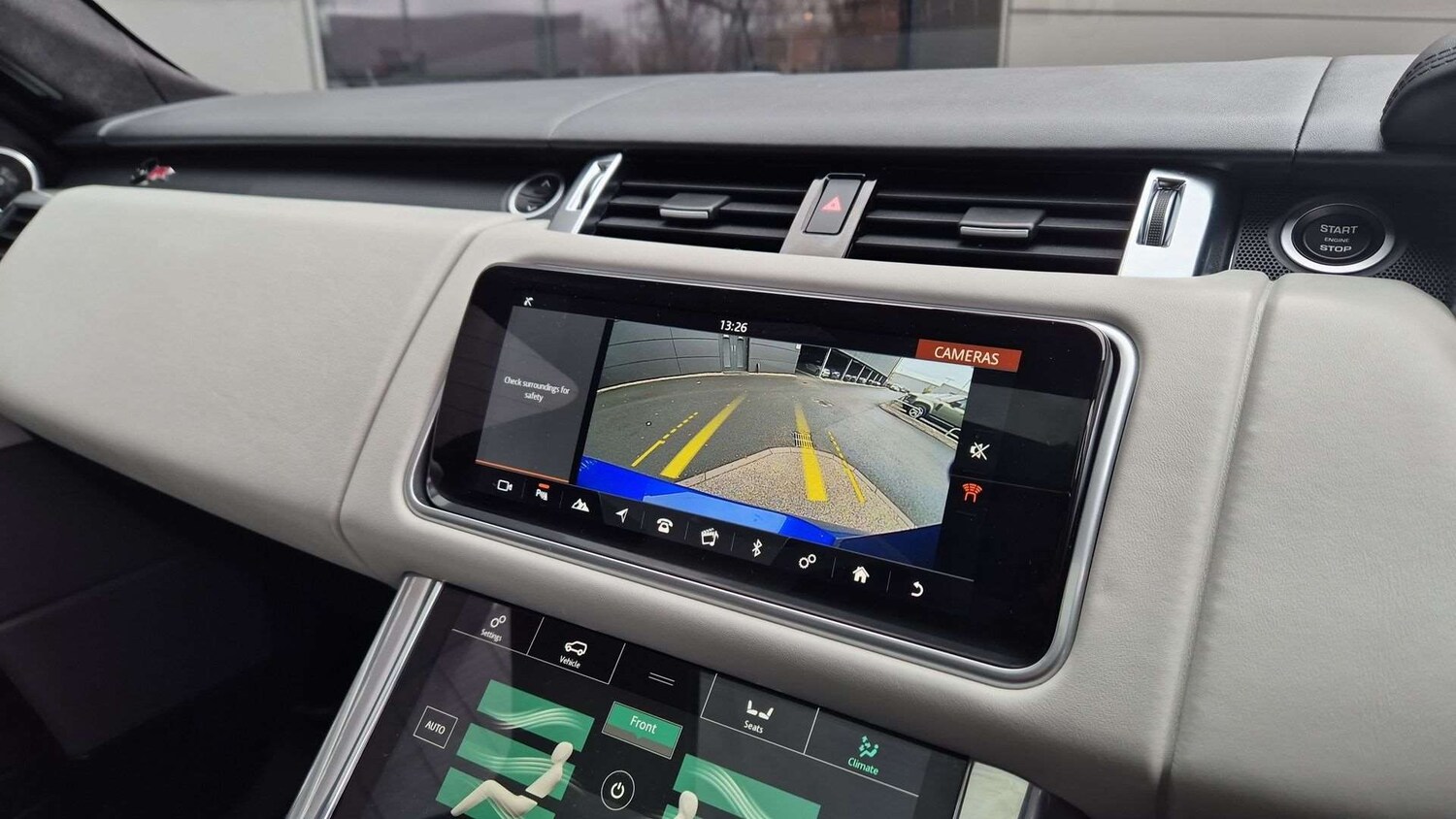 Used Land Rover Range Rover Sport 2022 for sale - 76460525: Photo 12