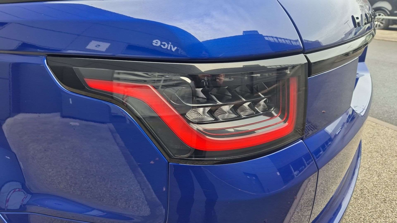 Used Land Rover Range Rover Sport 2022 for sale - 76460525: Photo 19