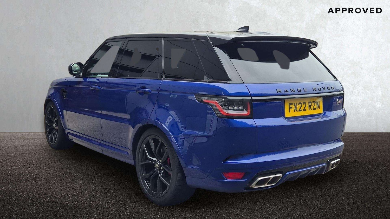 Used Land Rover Range Rover Sport 2022 for sale - 76460525: Photo 2