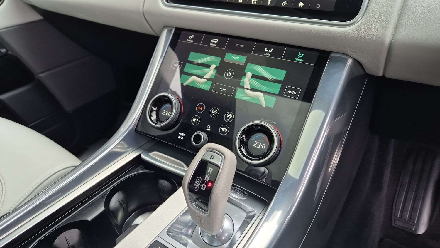 Used Land Rover Range Rover Sport 2022 for sale - 76460525: Photo 22