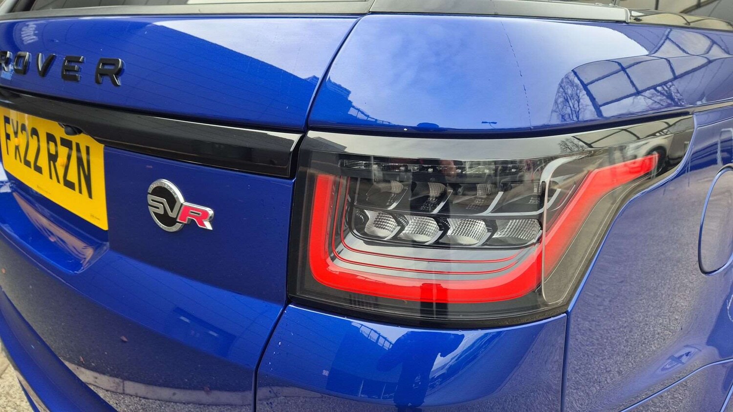 Used Land Rover Range Rover Sport 2022 for sale - 76460525: Photo 26