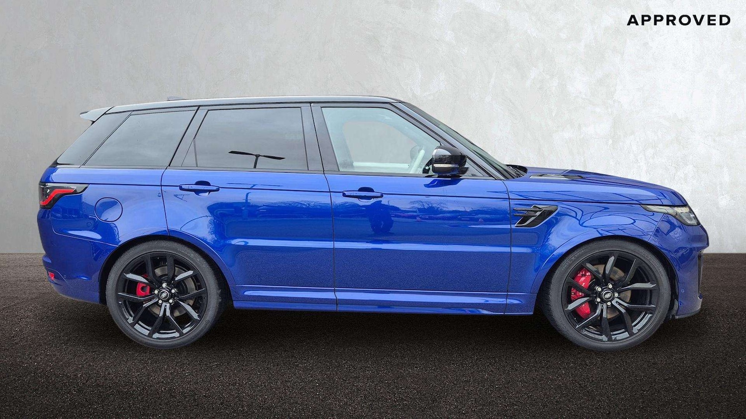 Used Land Rover Range Rover Sport 2022 for sale - 76460525: Photo 5