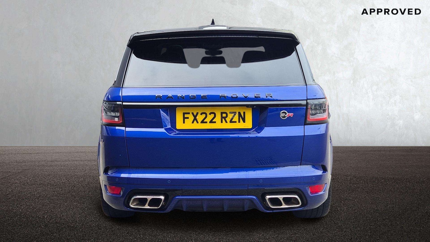 Used Land Rover Range Rover Sport 2022 for sale - 76460525: Photo 6