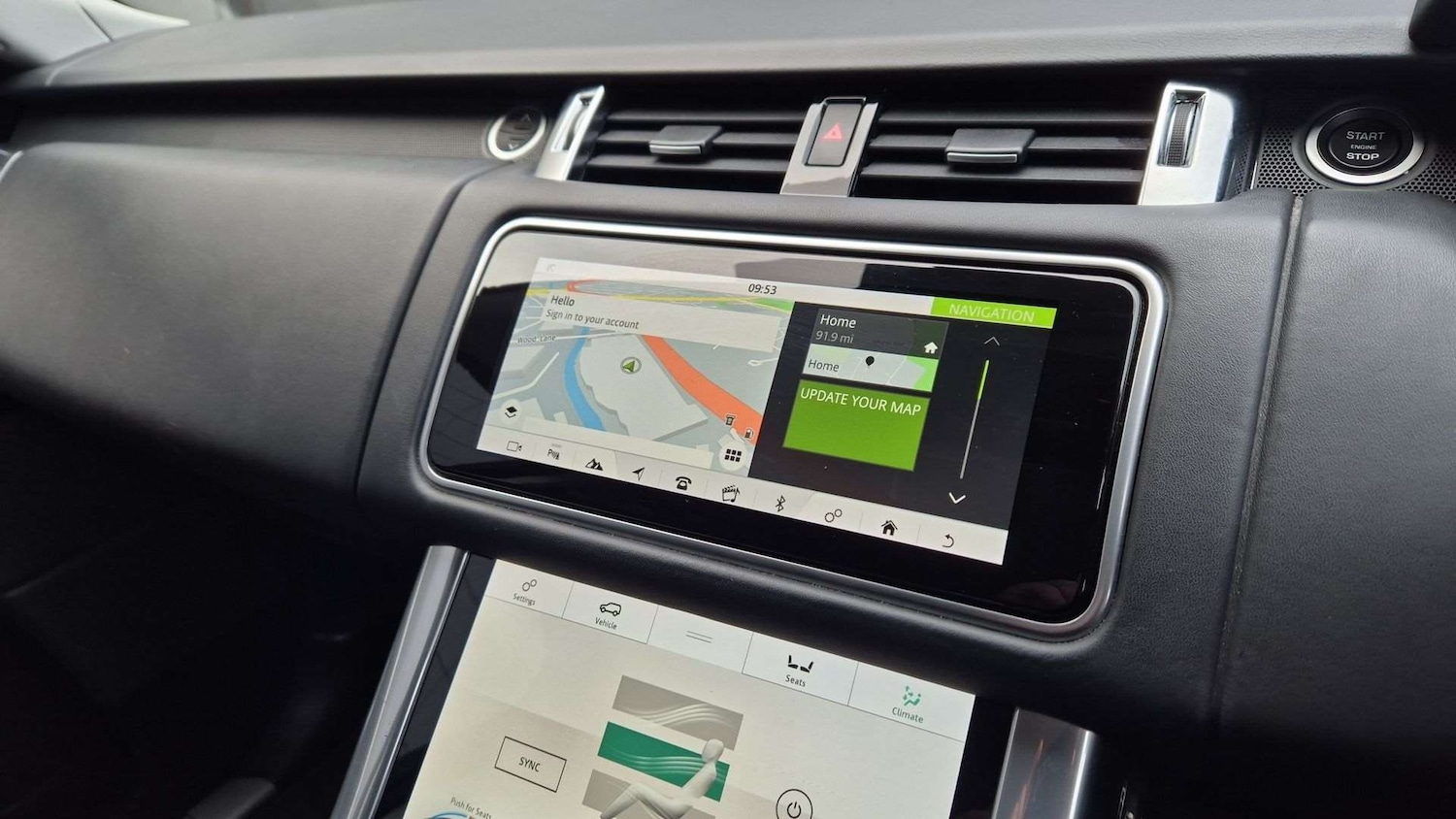 Used Land Rover Range Rover Sport 2021 for sale - 76460303: Photo 11