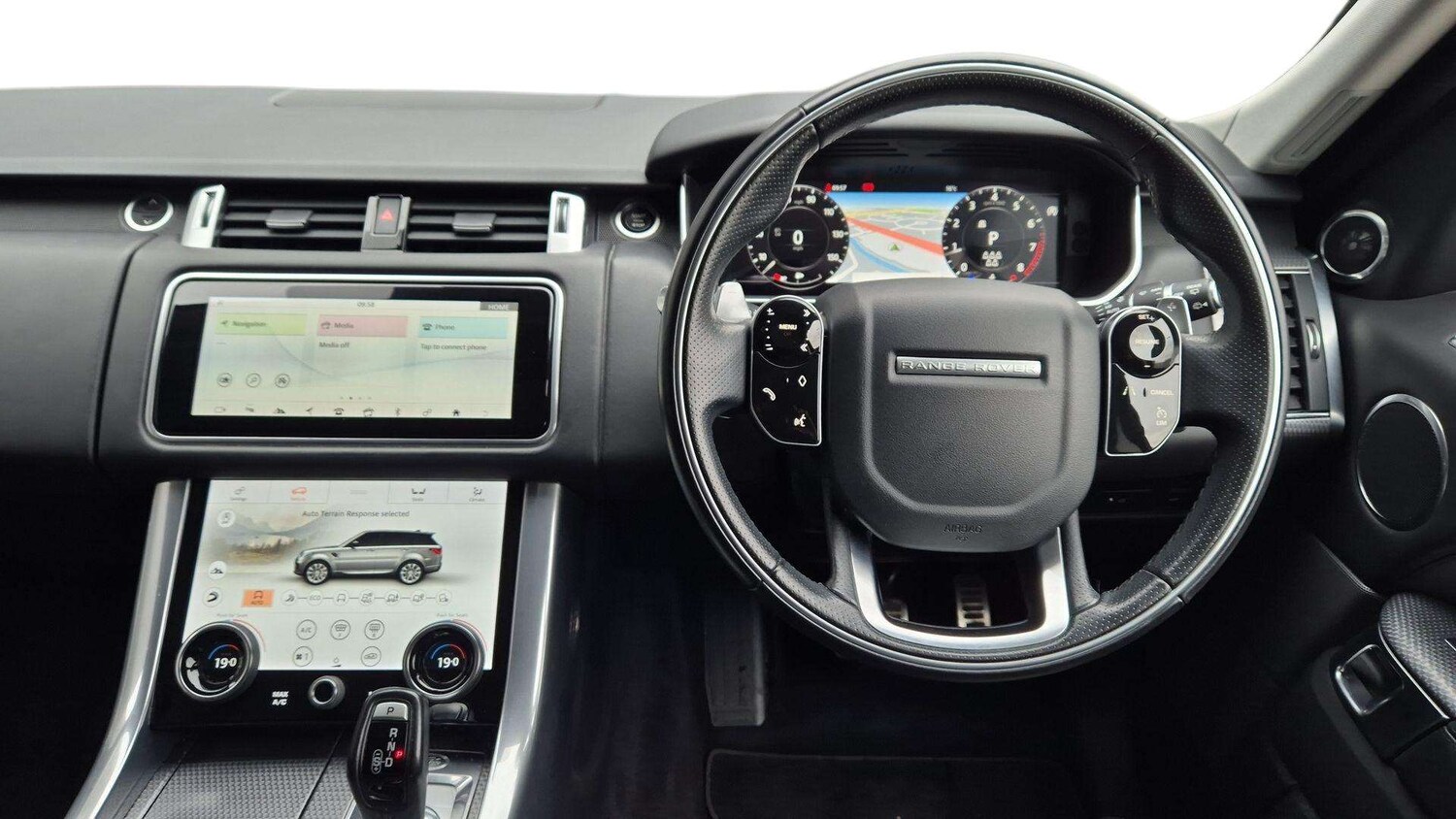 Used Land Rover Range Rover Sport 2021 for sale - 76460303: Photo 15