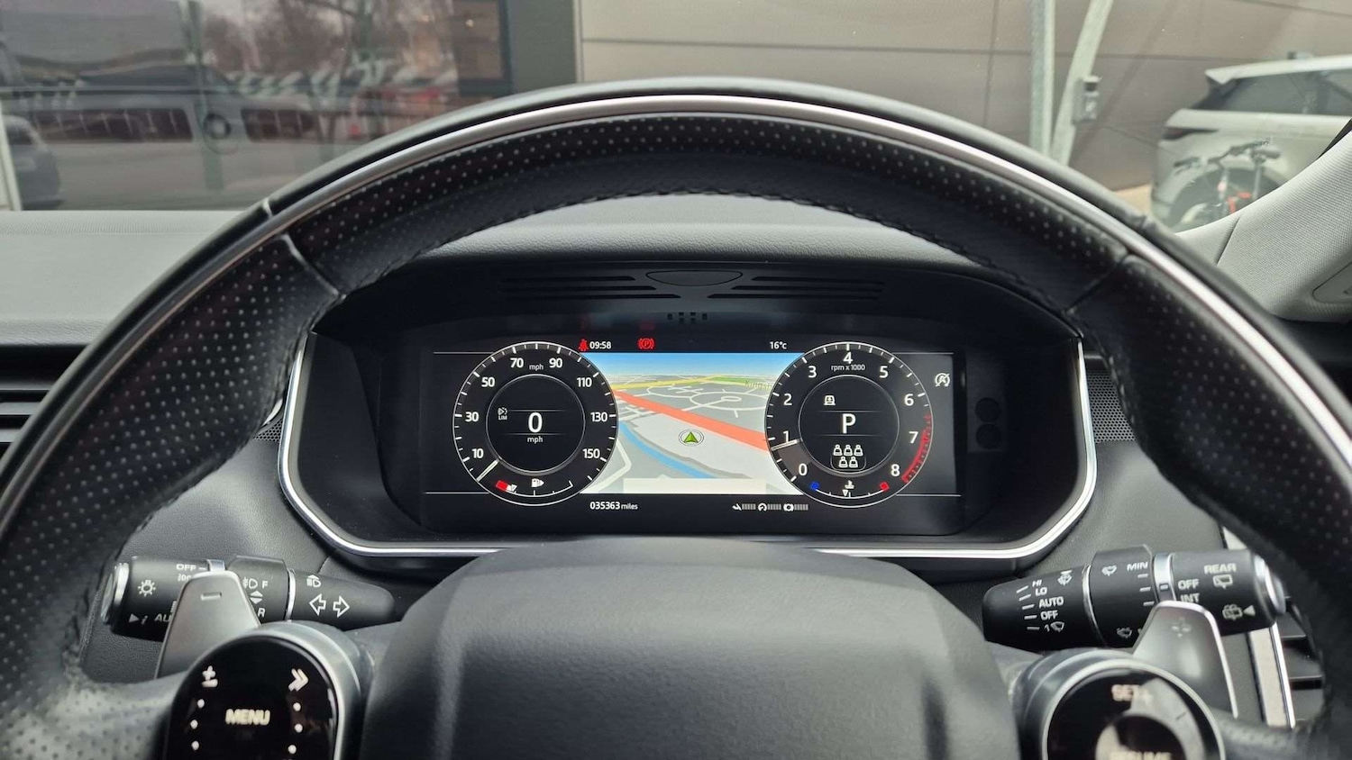 Used Land Rover Range Rover Sport 2021 for sale - 76460303: Photo 16